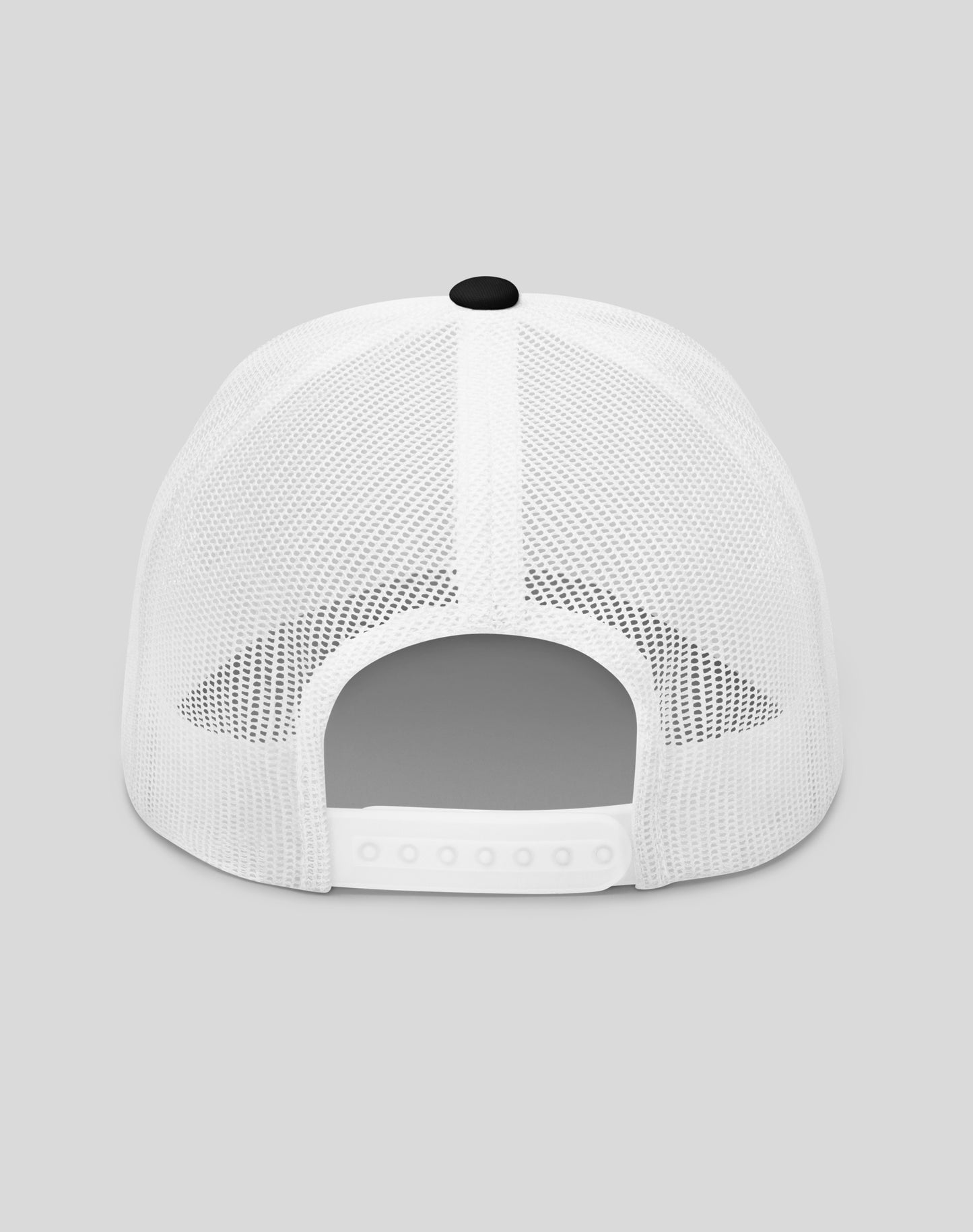 San Pedro Rocks Trucker Hat | Black/White