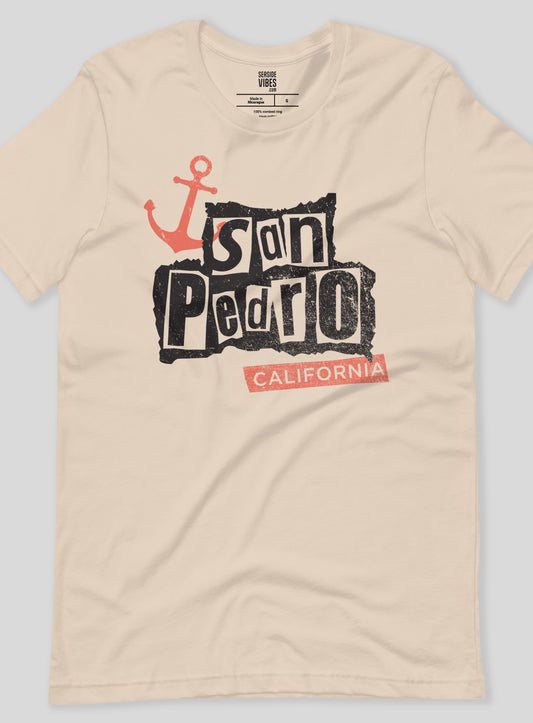 Unisex: Anarchy in the SP - Soft Cream