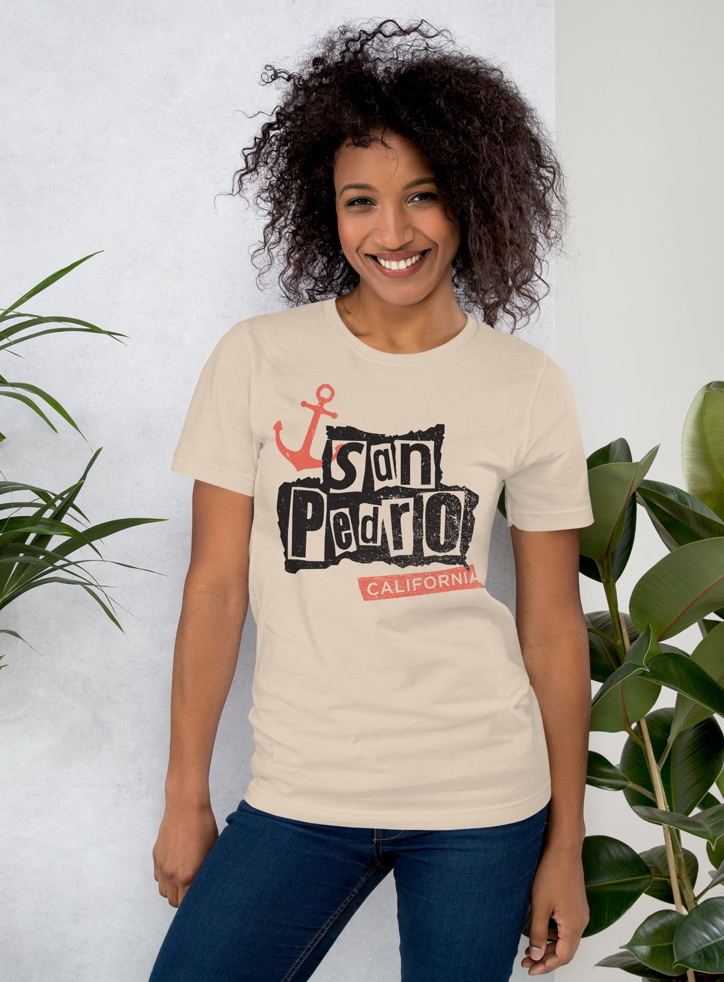 Unisex: Anarchy in the SP - Soft Cream