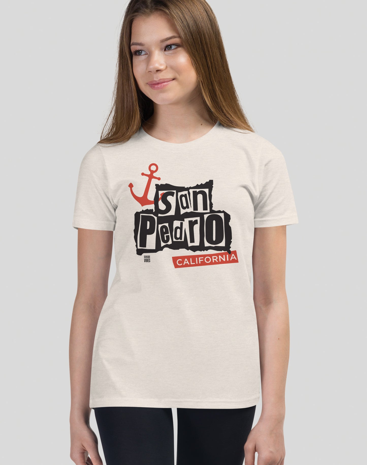 Youth: Anarchy in the SP | Heather Dust