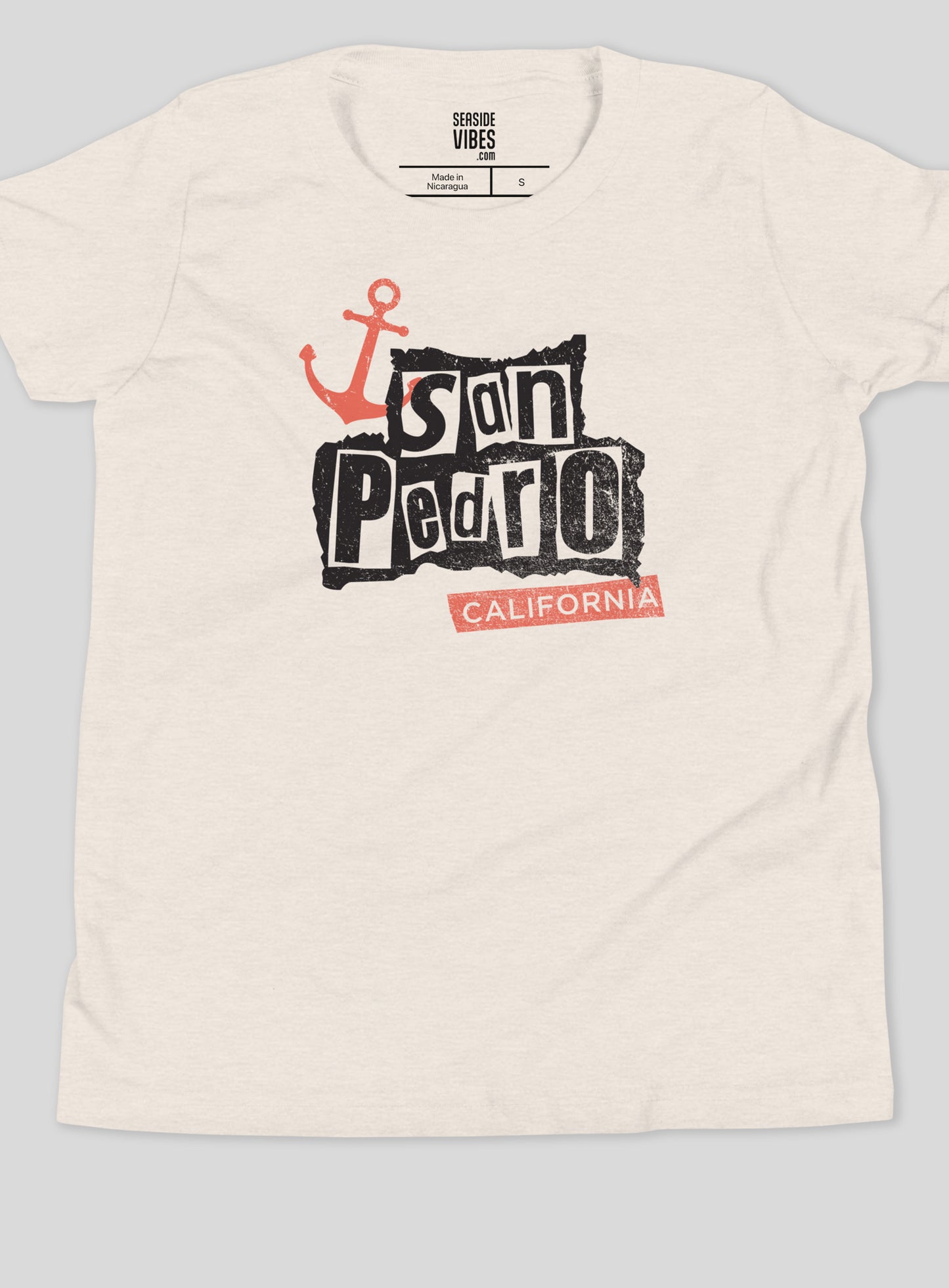 Youth: Anarchy in the SP - Heather Dust