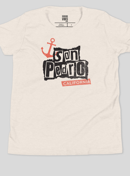 Youth: Anarchy in the SP - Heather Dust