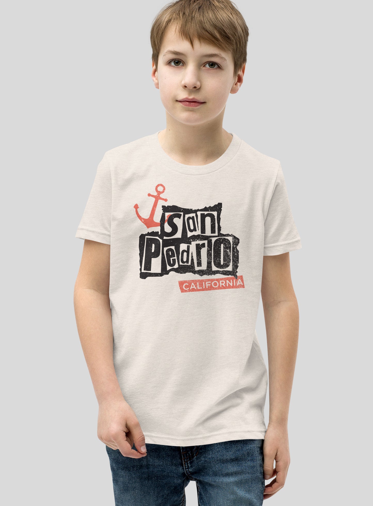 Youth: Anarchy in the SP - Heather Dust