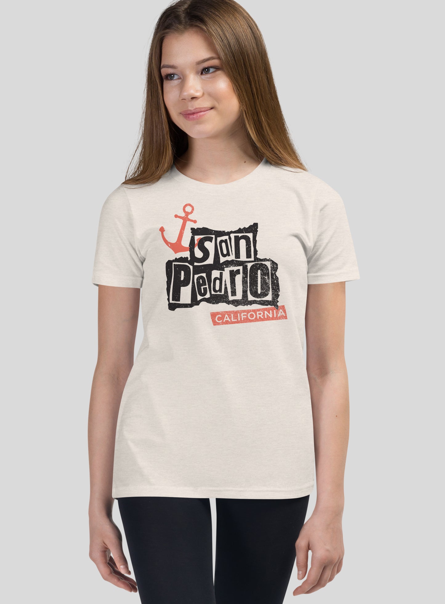 Youth: Anarchy in the SP - Heather Dust