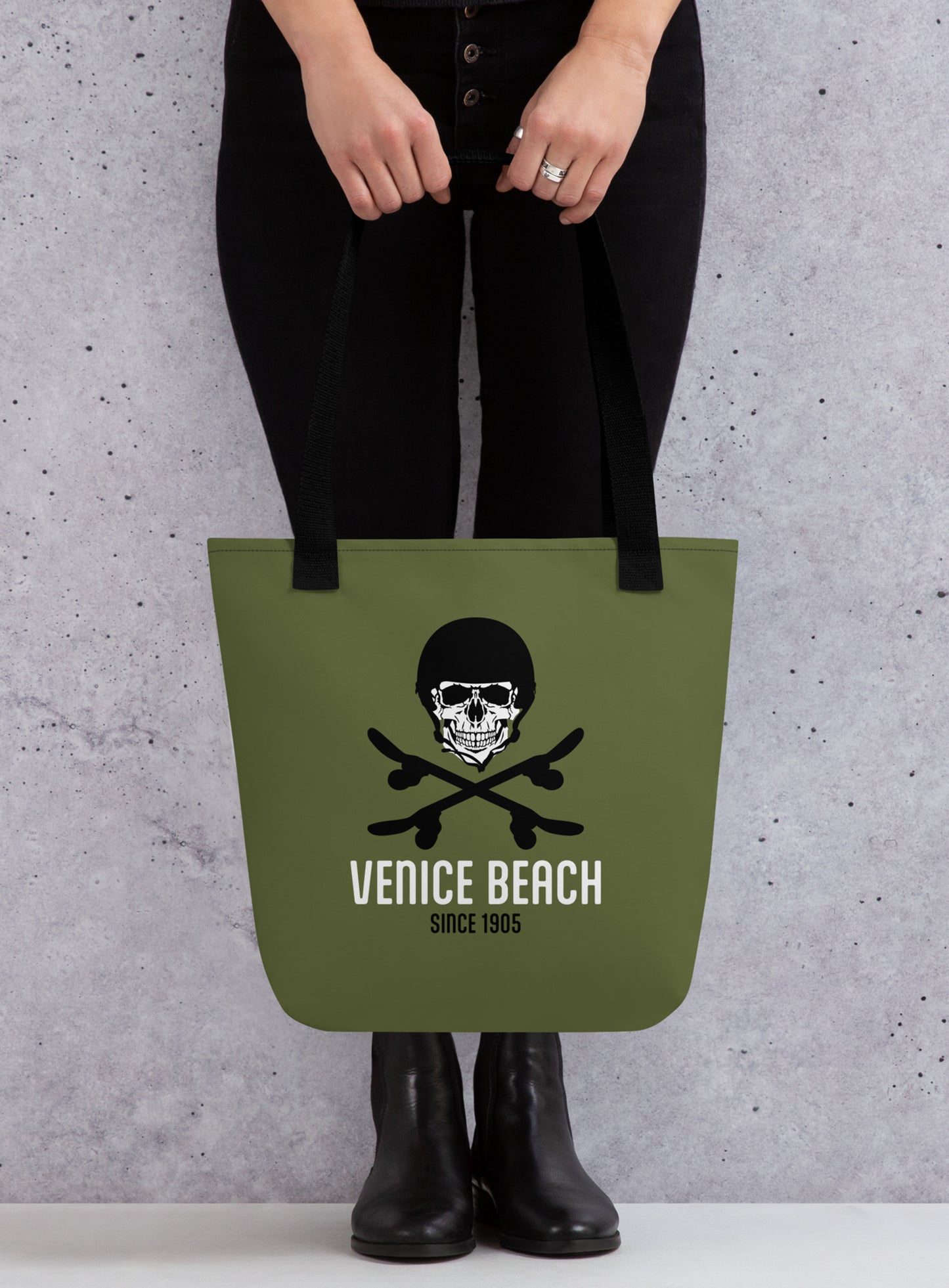 Venice Beach Sk8 or Die Tote Bag