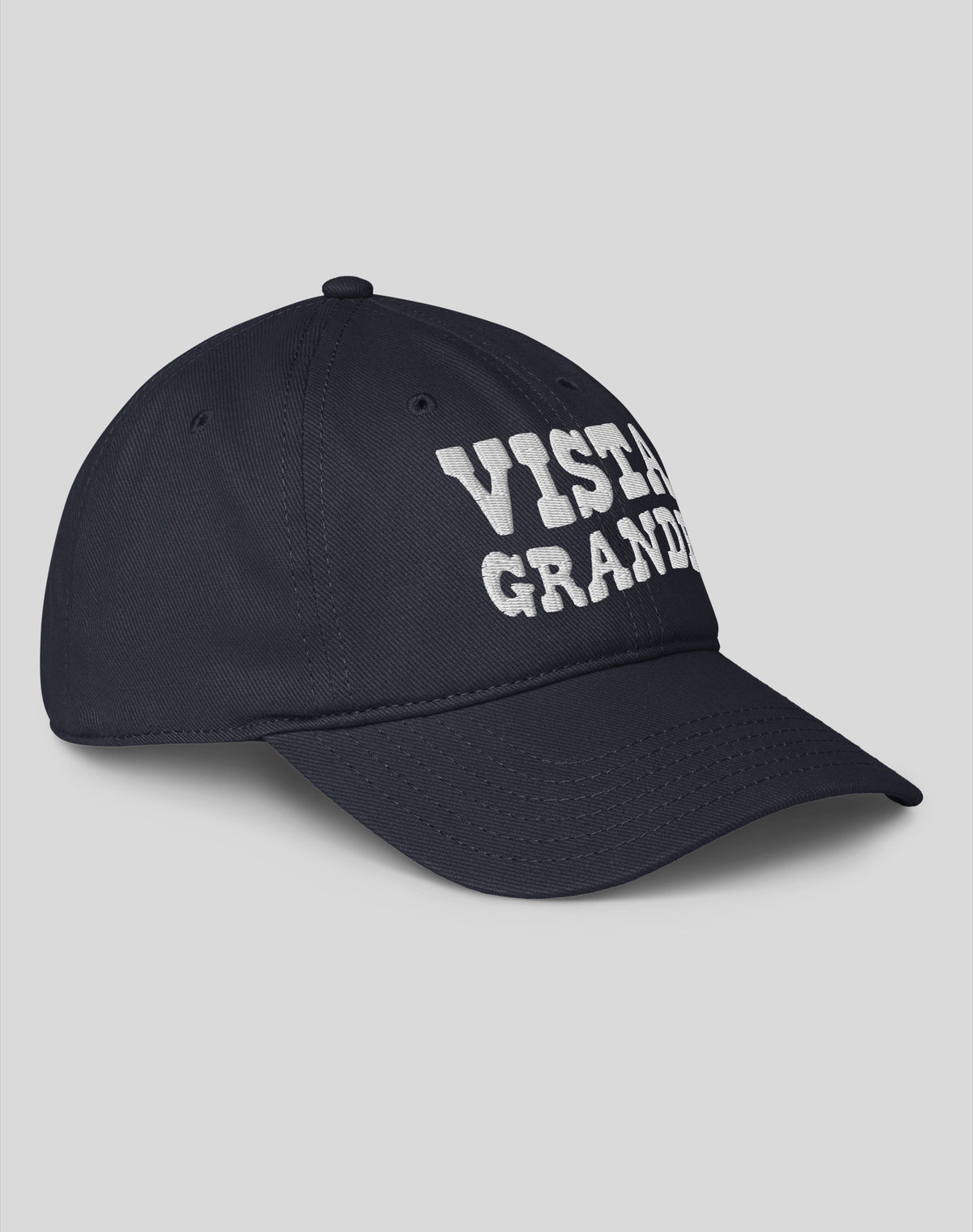 Vista Grande Elementary Vibes Low Profile Dad Hat - Dark Navy