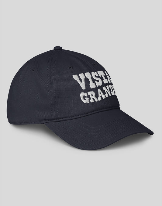 Vista Grande Elementary Vibes Low Profile Dad Hat - Dark Navy