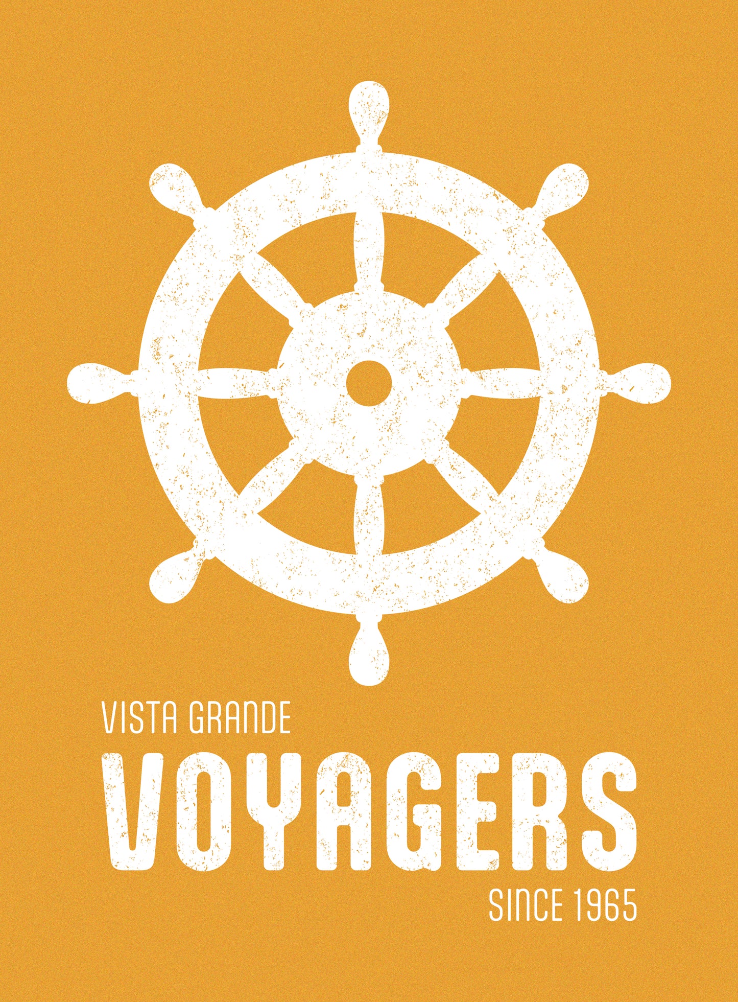Unisex: VG Voyagers Helm - Mustard
