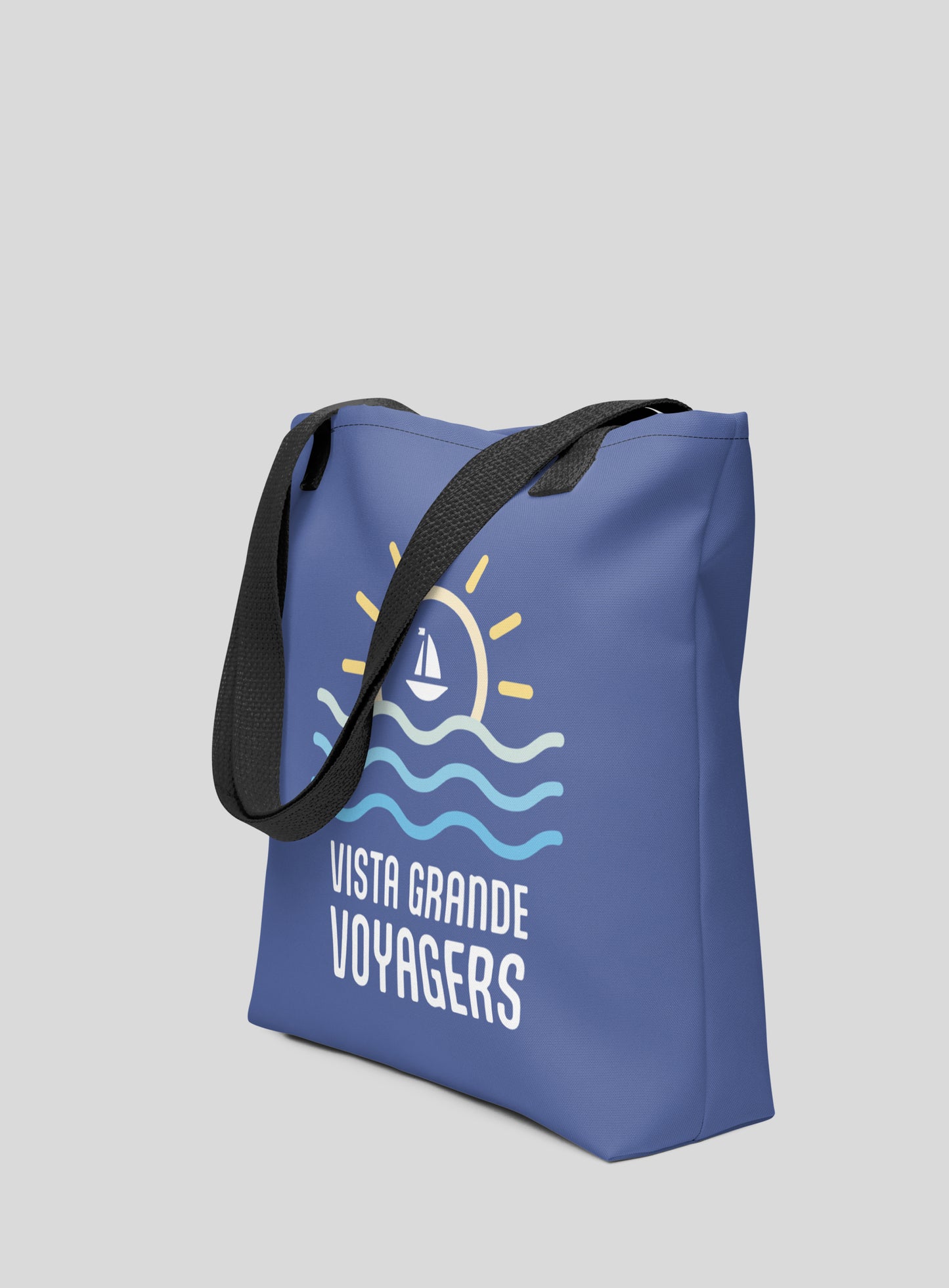 Vista Grande Sun Tote Bag