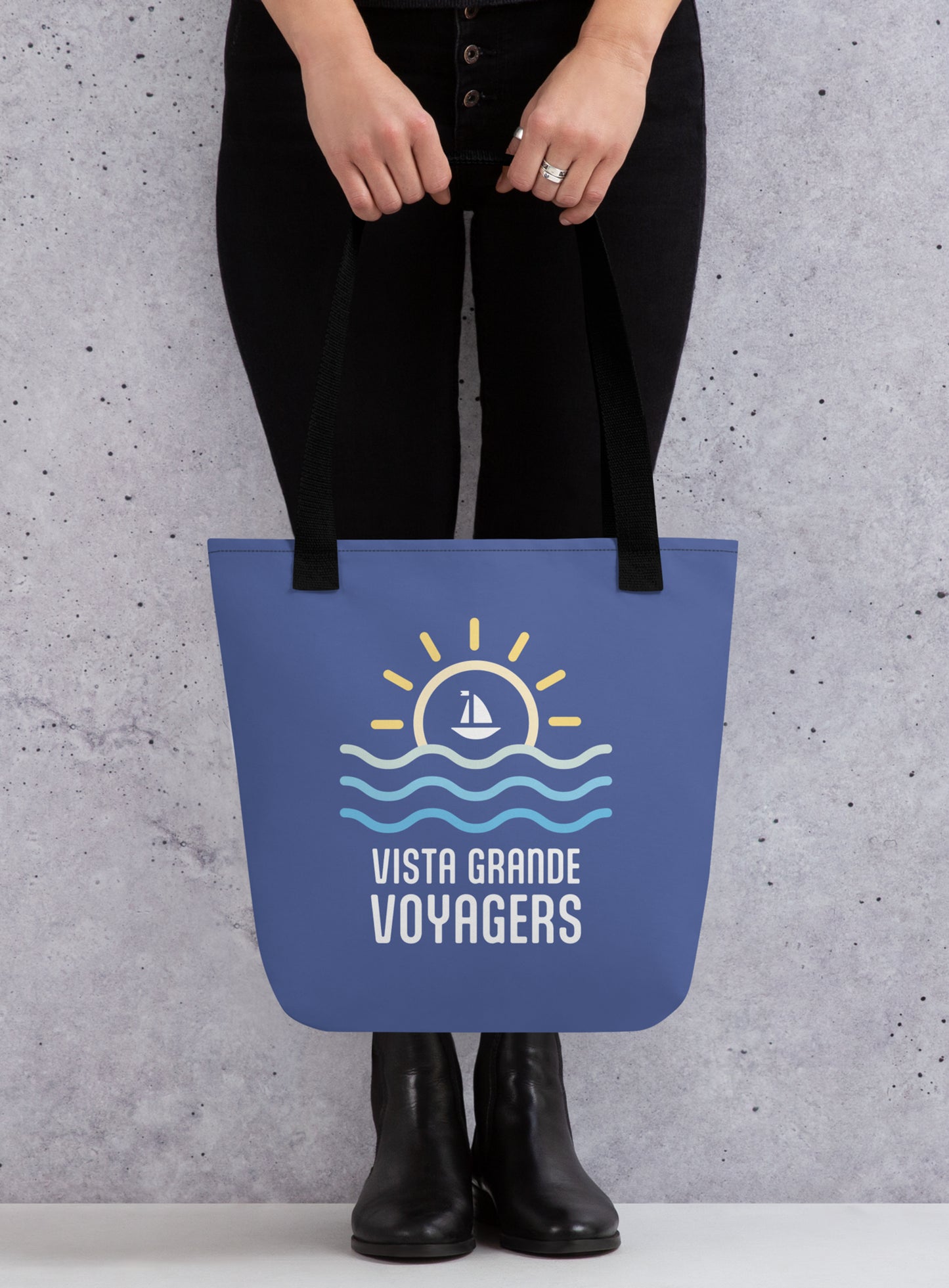 Vista Grande Sun Tote Bag